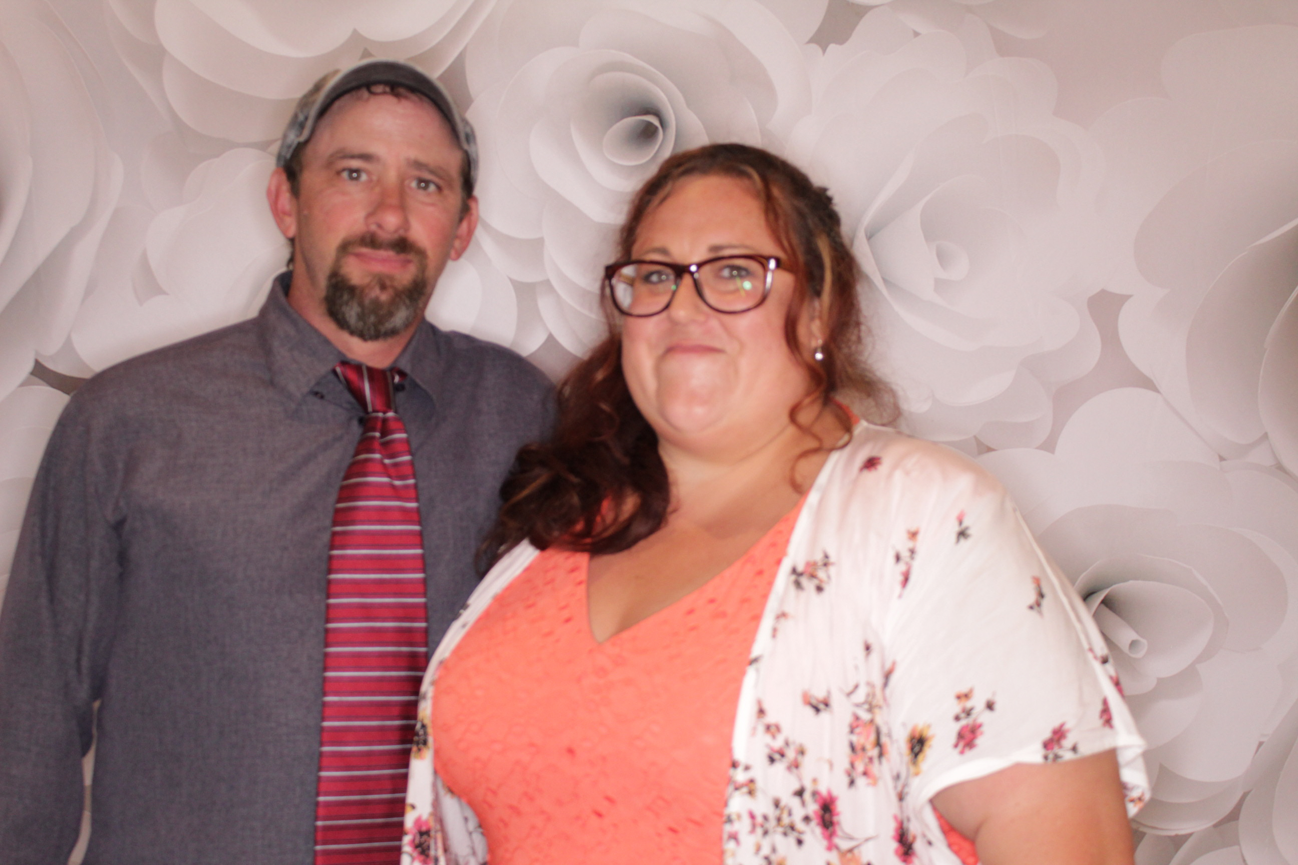 Kayla and Cory Wedding | View more photos from the event at gallery.photoboothbillings.com/u/PhotoBoothBillings/Kayla-and-Cory-Wedding